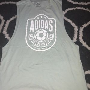 Adidas Muscle Tee